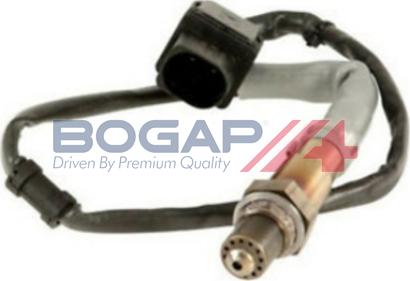 BOGAP A6119107 - Лямбда-зонд autocars.com.ua