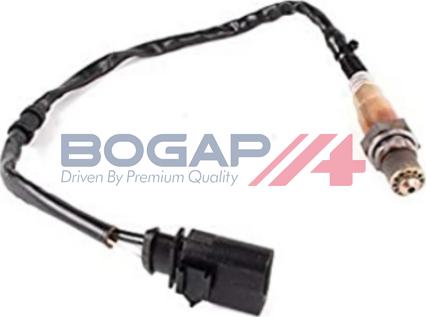 BOGAP A6119119 - Лямбда-зонд autocars.com.ua