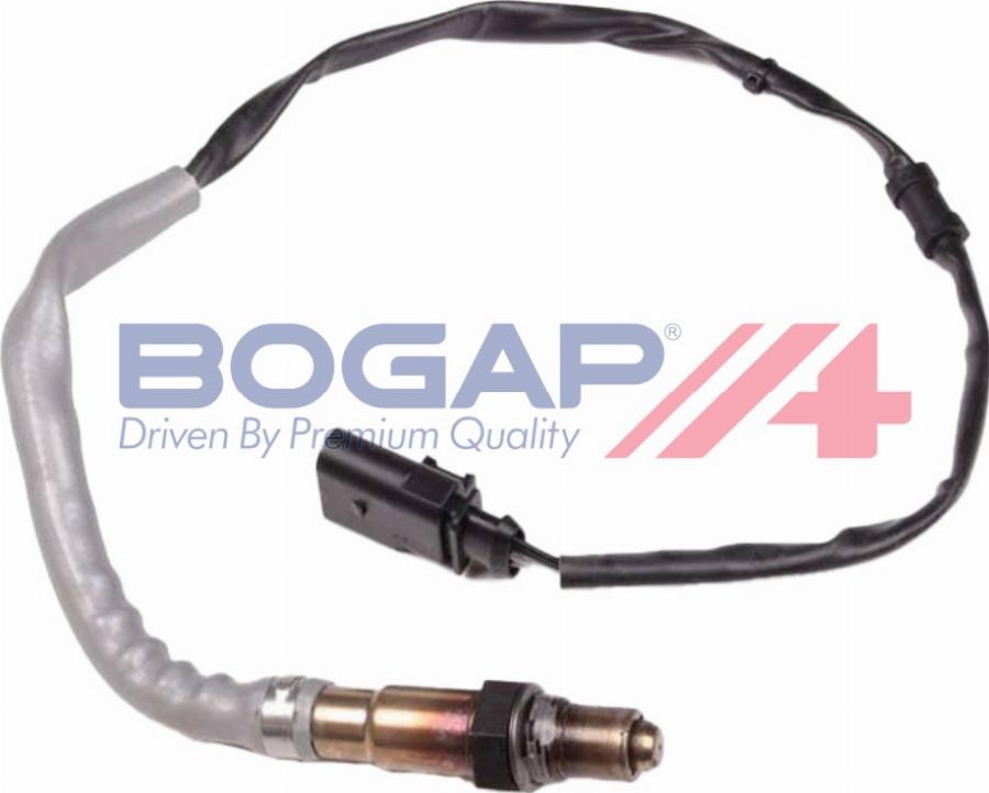 BOGAP A6119134 - Лямбда-зонд autocars.com.ua