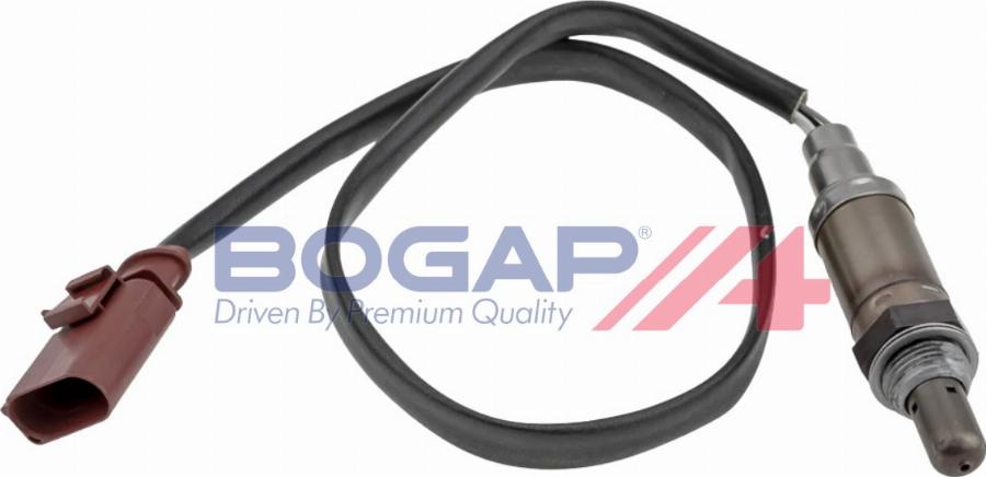 BOGAP A6119135 - Лямбда-зонд autocars.com.ua