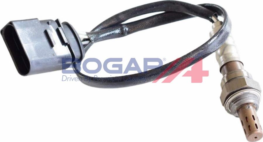 BOGAP A6119136 - Лямбда-зонд autocars.com.ua
