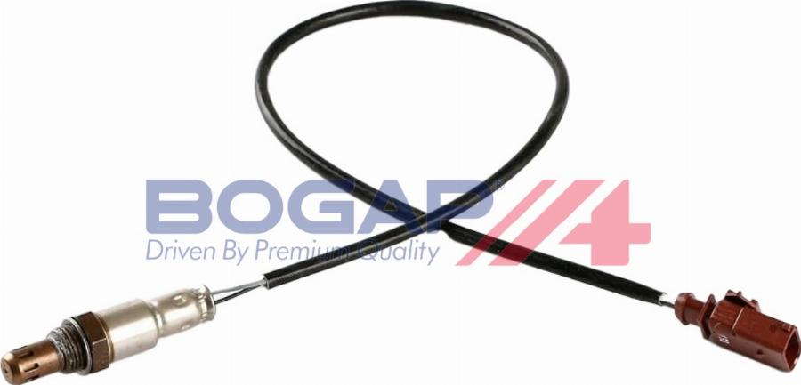 BOGAP A6119141 - Лямбда-зонд autocars.com.ua