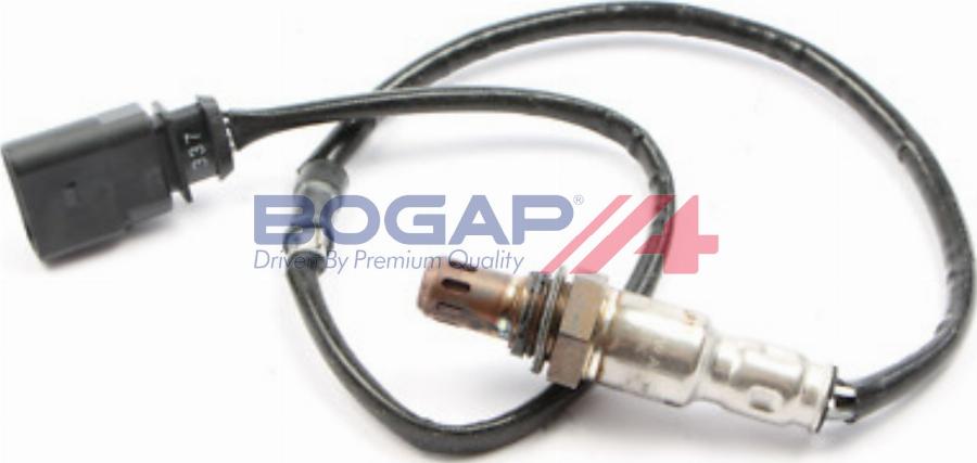 BOGAP A6119150 - Лямбда-зонд autocars.com.ua