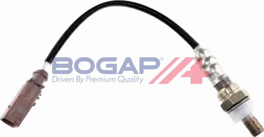 BOGAP A6119154 - Лямбда-зонд autocars.com.ua