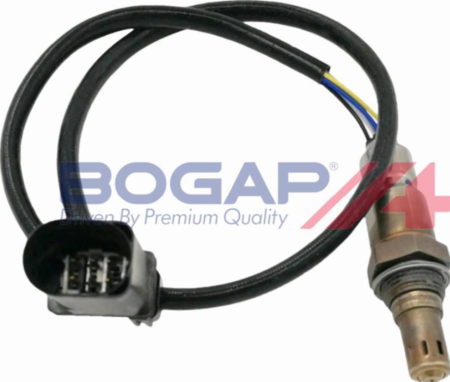 BOGAP A6119158 - Лямбда-зонд autocars.com.ua
