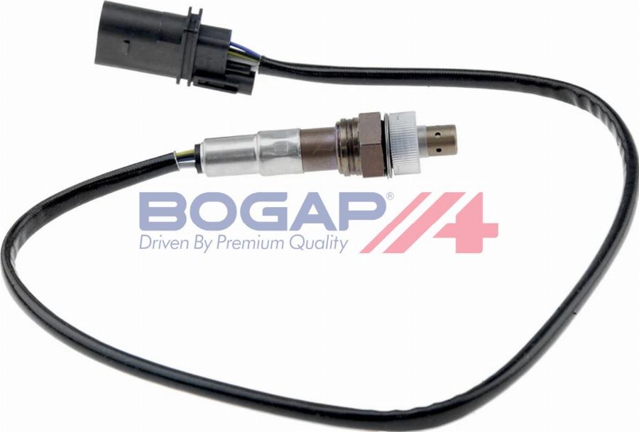 BOGAP A6119161 - Лямбда-зонд autocars.com.ua
