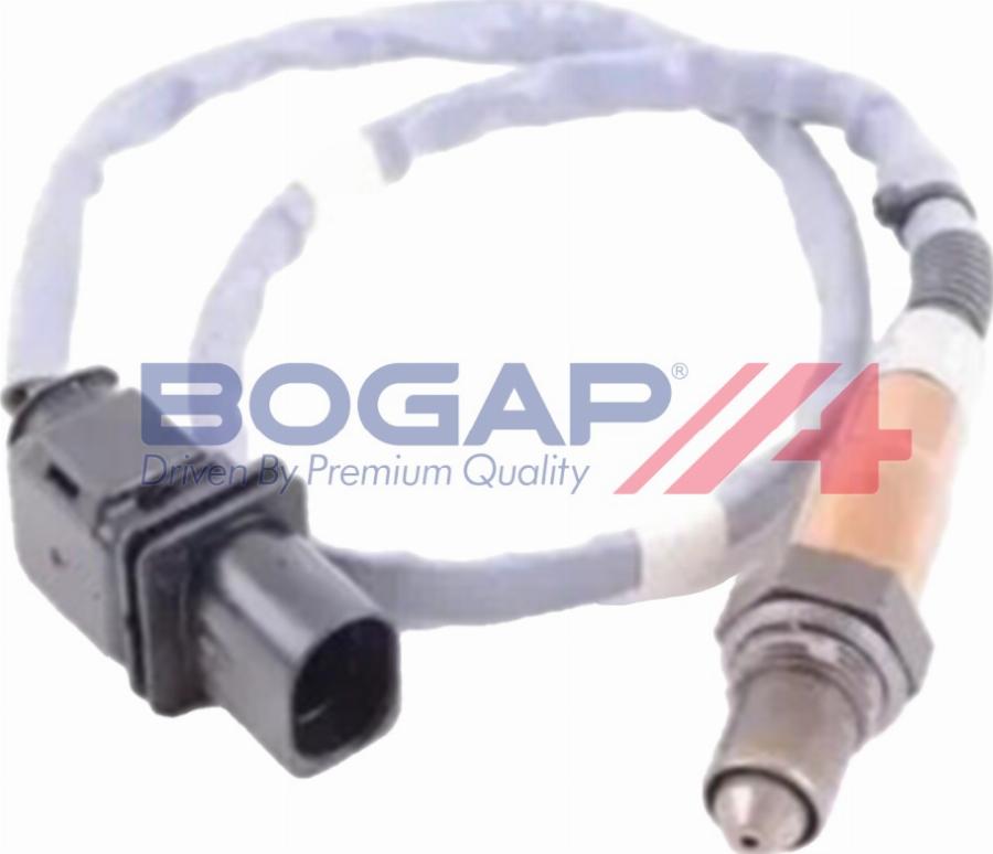 BOGAP A6119170 - Лямбда-зонд autocars.com.ua