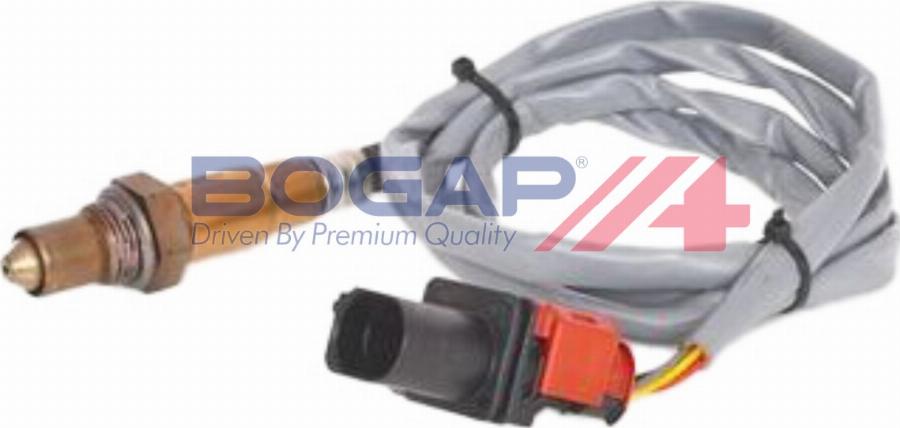 BOGAP A6119171 - Лямбда-зонд autocars.com.ua