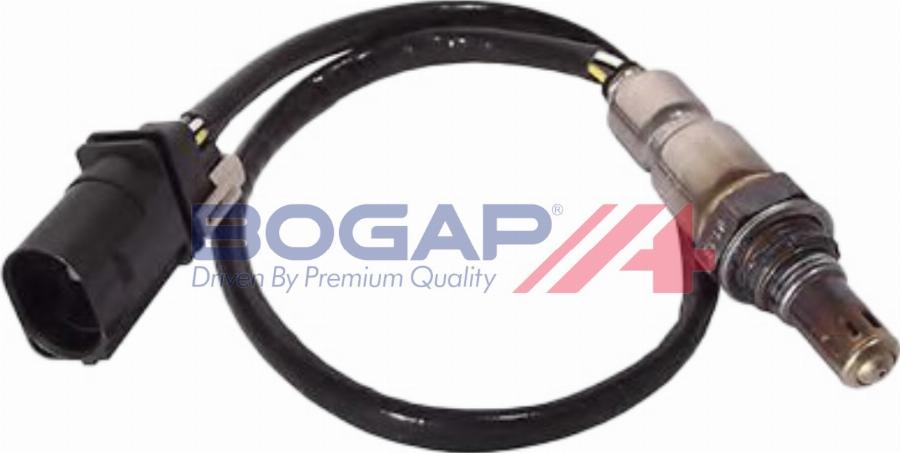 BOGAP A6119179 - Лямбда-зонд autocars.com.ua
