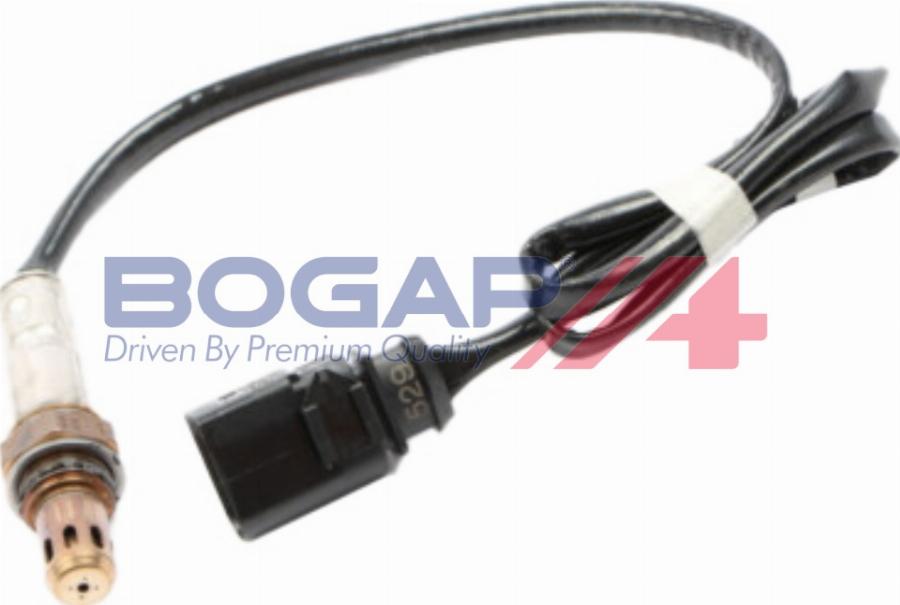 BOGAP A6119185 - Лямбда-зонд autocars.com.ua