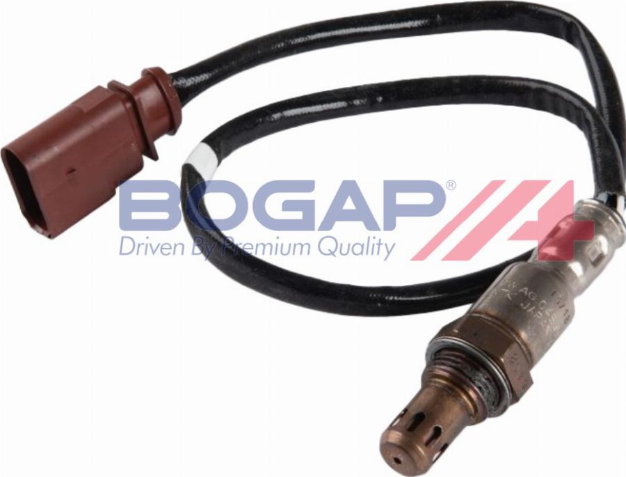 BOGAP A6119190 - Лямбда-зонд autocars.com.ua