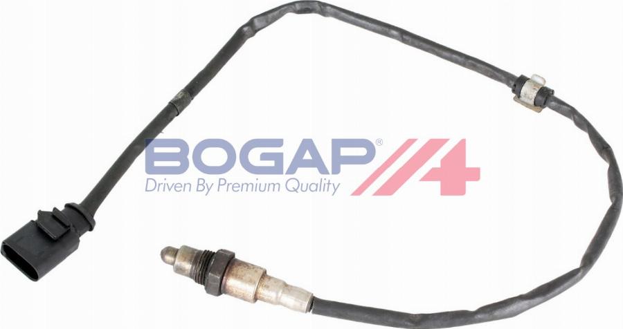 BOGAP A6119198 - Лямбда-зонд autocars.com.ua