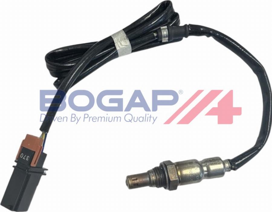BOGAP A6119237 - Лямбда-зонд autocars.com.ua