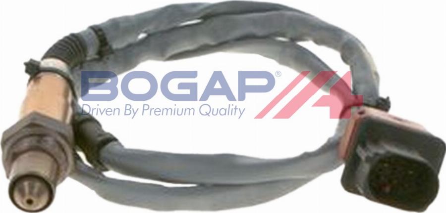 BOGAP A6119243 - Лямбда-зонд autocars.com.ua