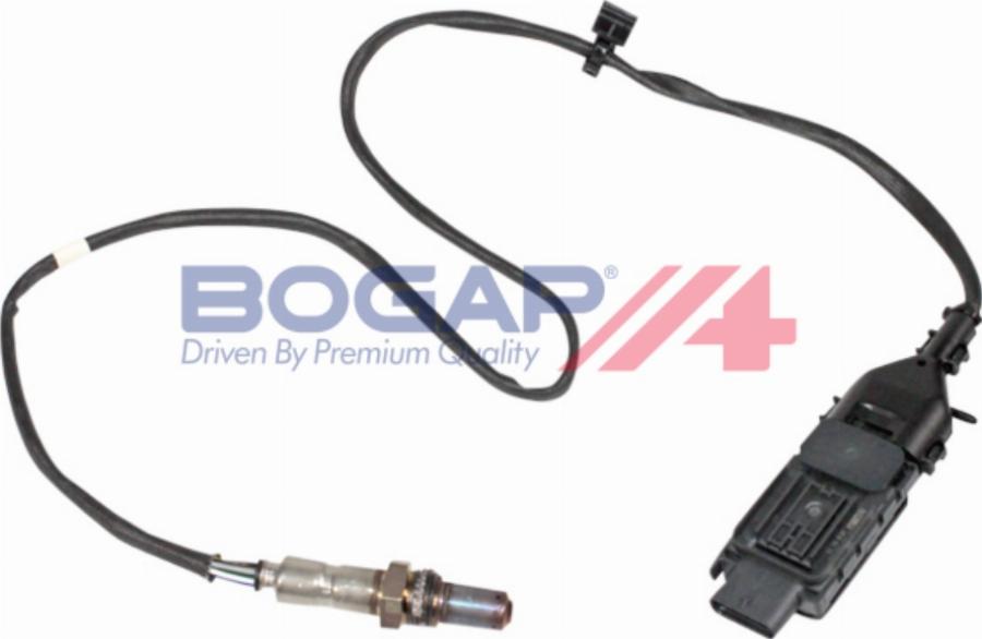 BOGAP A6119259 - NOx-датчик, впорскування карбаміду autocars.com.ua