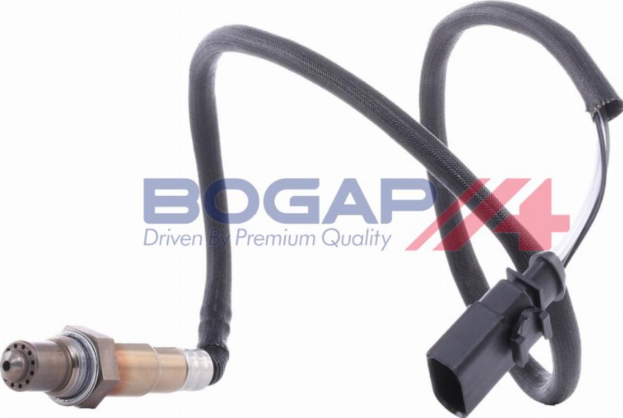 BOGAP A6119343 - Лямбда-зонд autocars.com.ua