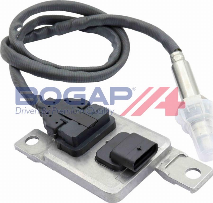 BOGAP A6119398 - NOx-датчик, впорскування карбаміду autocars.com.ua