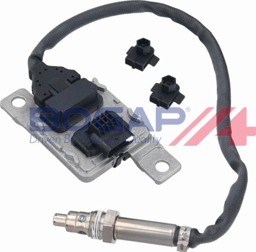BOGAP A6119501 - NOx-датчик, впорскування карбаміду autocars.com.ua