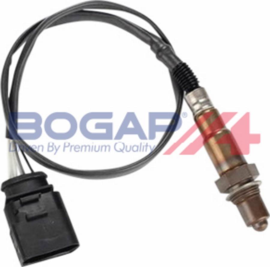 BOGAP A6119508 - Лямбда-зонд autocars.com.ua