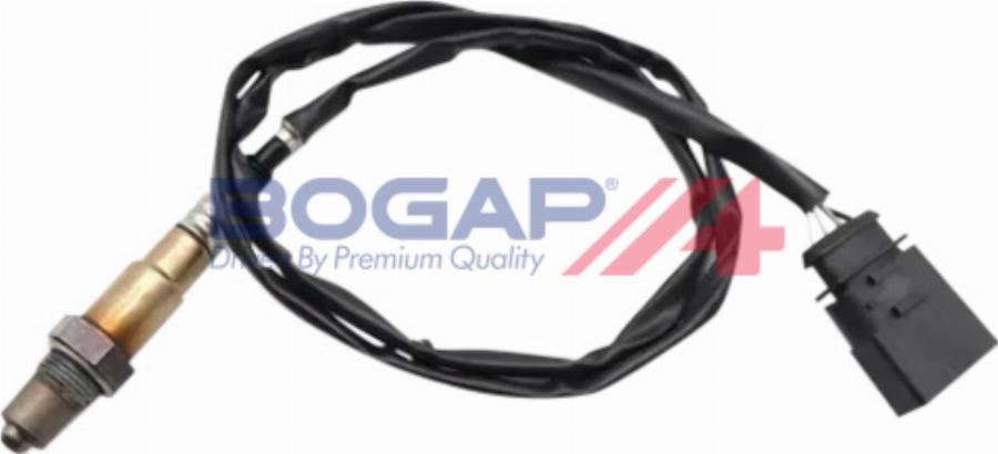 BOGAP A6119509 - Лямбда-зонд autocars.com.ua