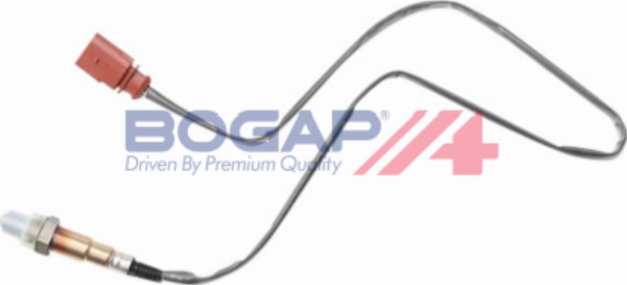 BOGAP A6119510 - Лямбда-зонд autocars.com.ua