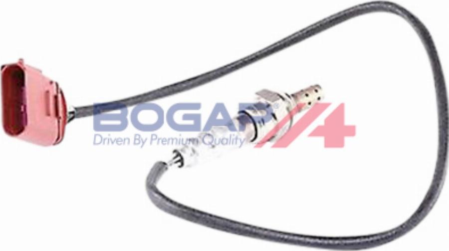 BOGAP A6119512 - Лямбда-зонд autocars.com.ua