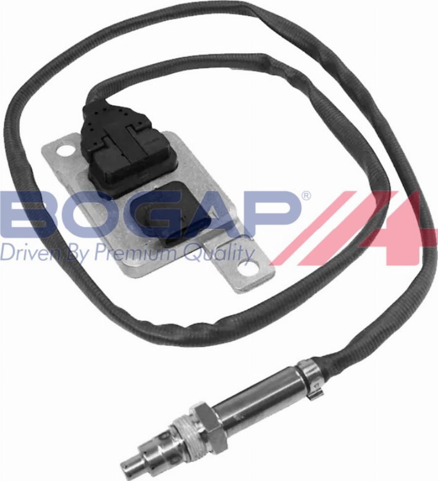 BOGAP A6119521 - NOx-датчик, впорскування карбаміду autocars.com.ua