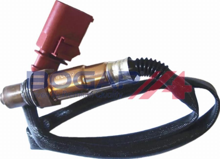 BOGAP A6119538 - Лямбда-зонд autocars.com.ua