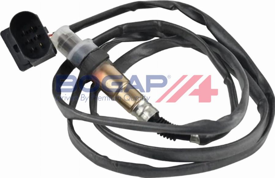 BOGAP A6119540 - Лямбда-зонд autocars.com.ua