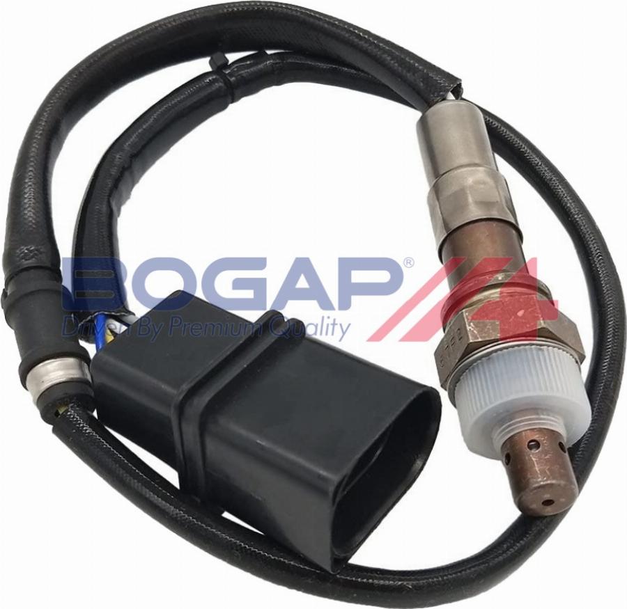 BOGAP A6119542 - Лямбда-зонд autocars.com.ua