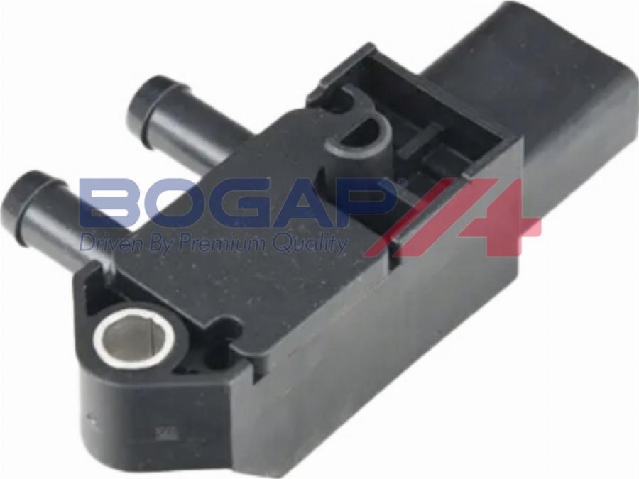 BOGAP A6121109 - Датчик, тиск вихлопних газів autocars.com.ua