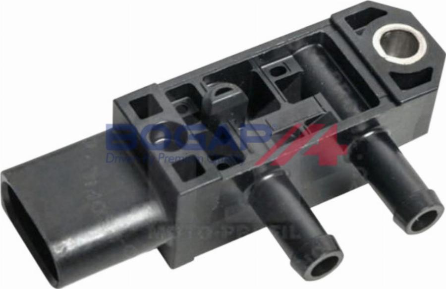 BOGAP A6121111 - Датчик, тиск вихлопних газів autocars.com.ua