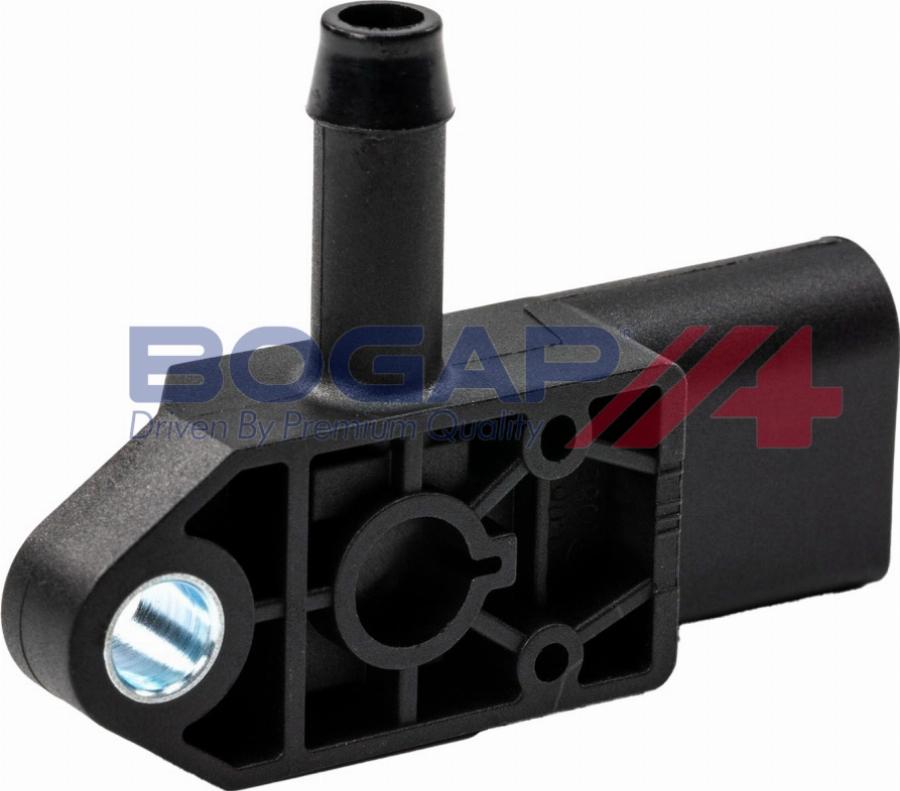BOGAP A6121118 - Датчик, тиск вихлопних газів autocars.com.ua