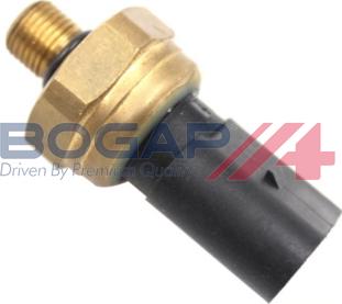 BOGAP A6122113 - Датчик, тиск подачі палива autocars.com.ua