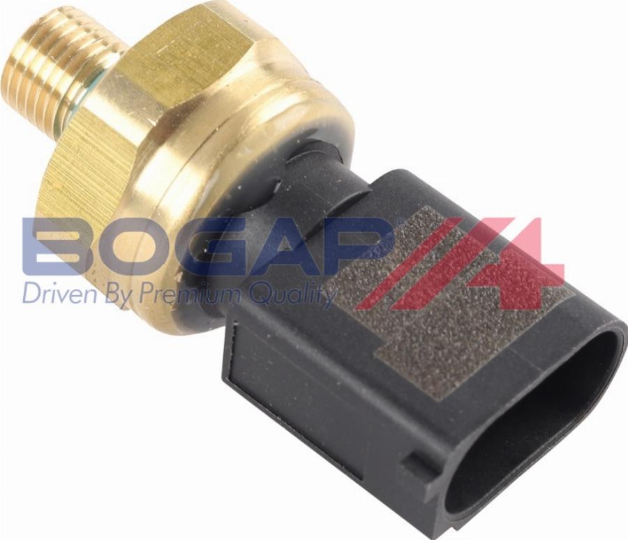 BOGAP A6122114 - Датчик, тиск подачі палива autocars.com.ua