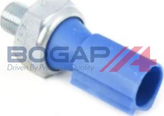 BOGAP A6123100 - Датчик, тиск масла autocars.com.ua