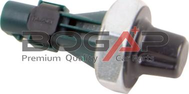 BOGAP A6123101 - Датчик, тиск масла autocars.com.ua