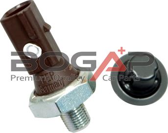 BOGAP A6123102 - Датчик, тиск масла autocars.com.ua