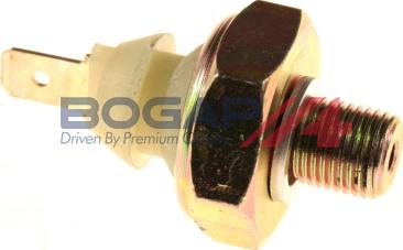 BOGAP A6123103 - Датчик, тиск масла autocars.com.ua