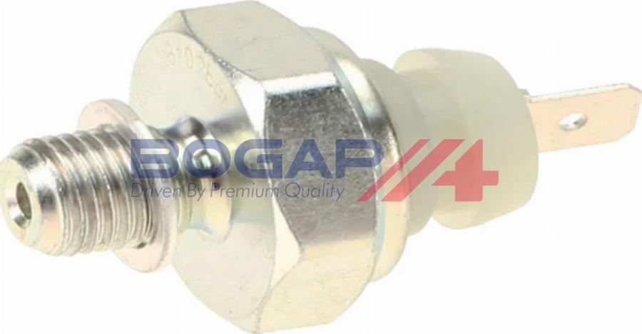 BOGAP A6123104 - Датчик, тиск масла autocars.com.ua