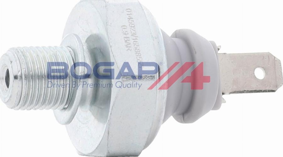 BOGAP A6123105 - Датчик, тиск масла autocars.com.ua