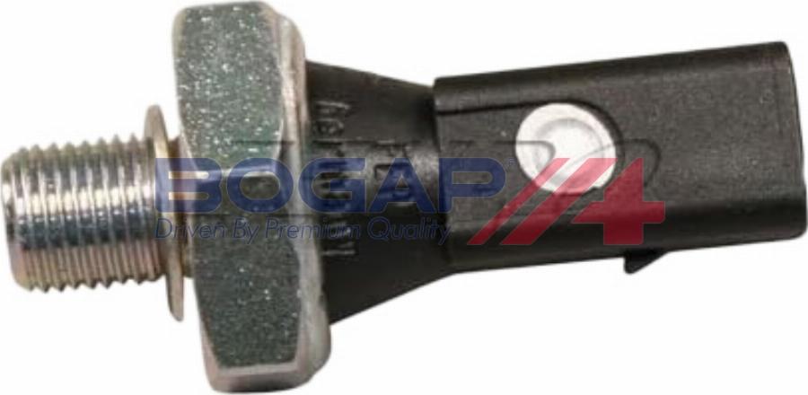 BOGAP A6123106 - Датчик, тиск масла autocars.com.ua