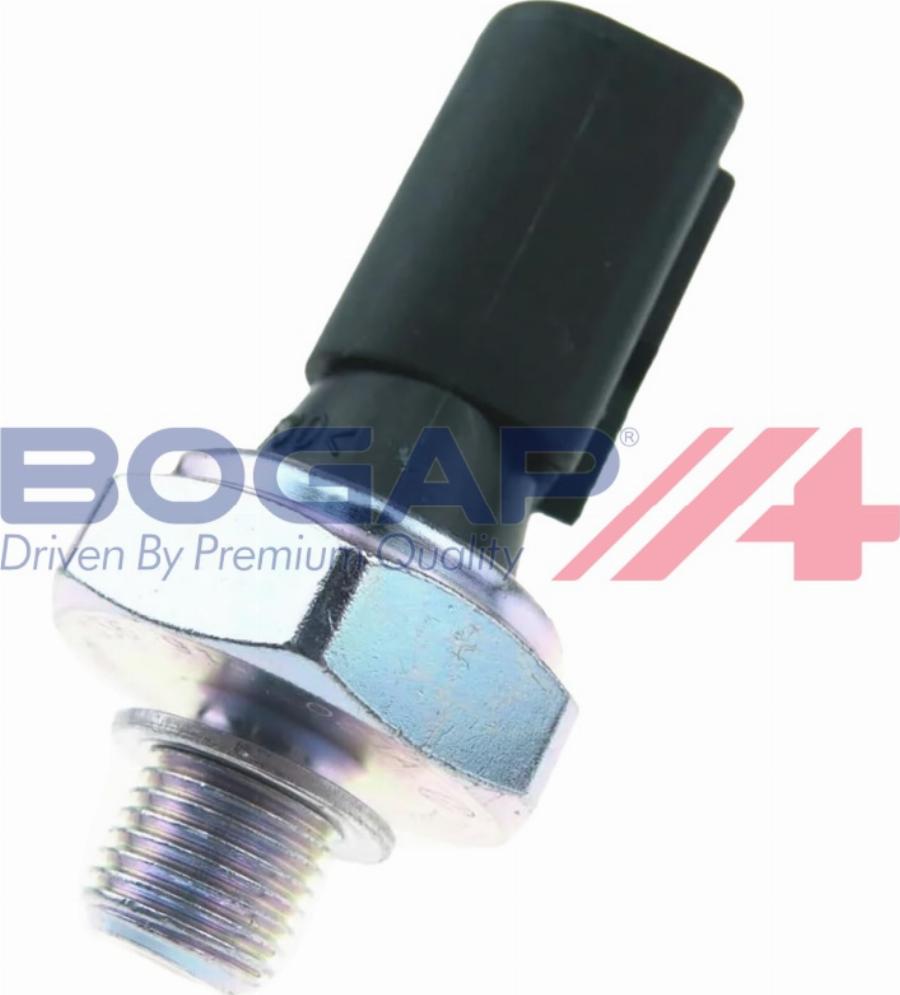 BOGAP A6123108 - Датчик, тиск масла autocars.com.ua