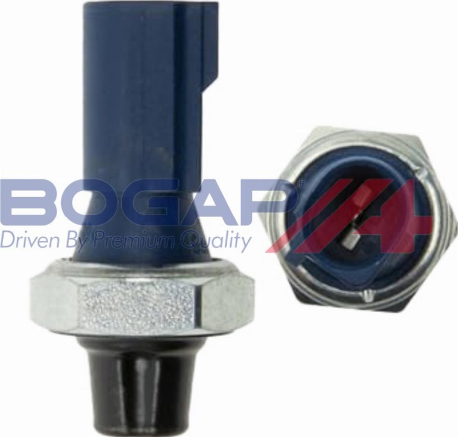 BOGAP A6123110 - Датчик, тиск масла autocars.com.ua