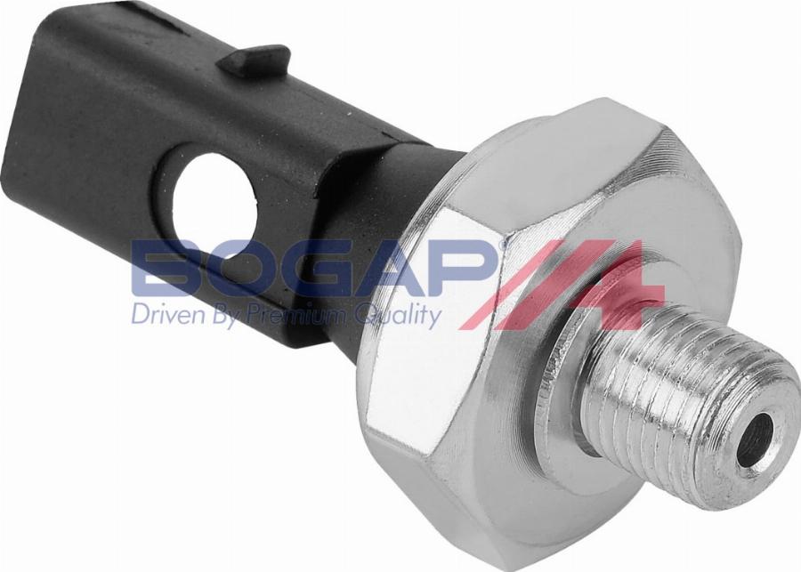 BOGAP A6123112 - Датчик, тиск масла autocars.com.ua