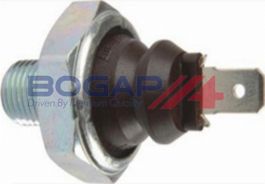 BOGAP A6123115 - Датчик, тиск масла autocars.com.ua