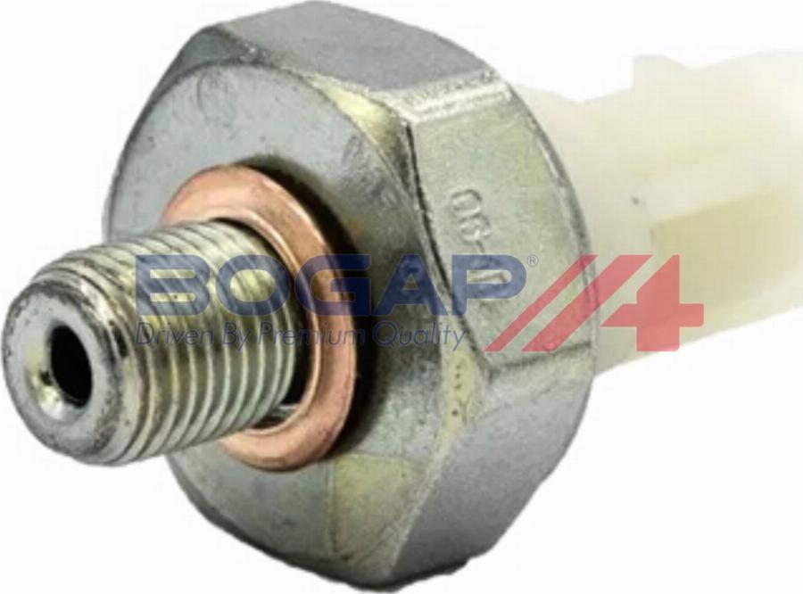 BOGAP A6123117 - Датчик, тиск масла autocars.com.ua