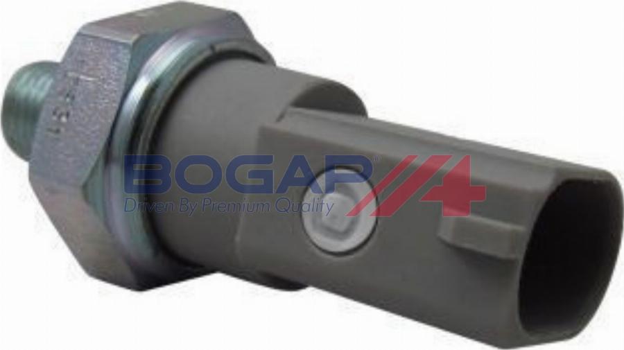 BOGAP A6123119 - Датчик, тиск масла autocars.com.ua