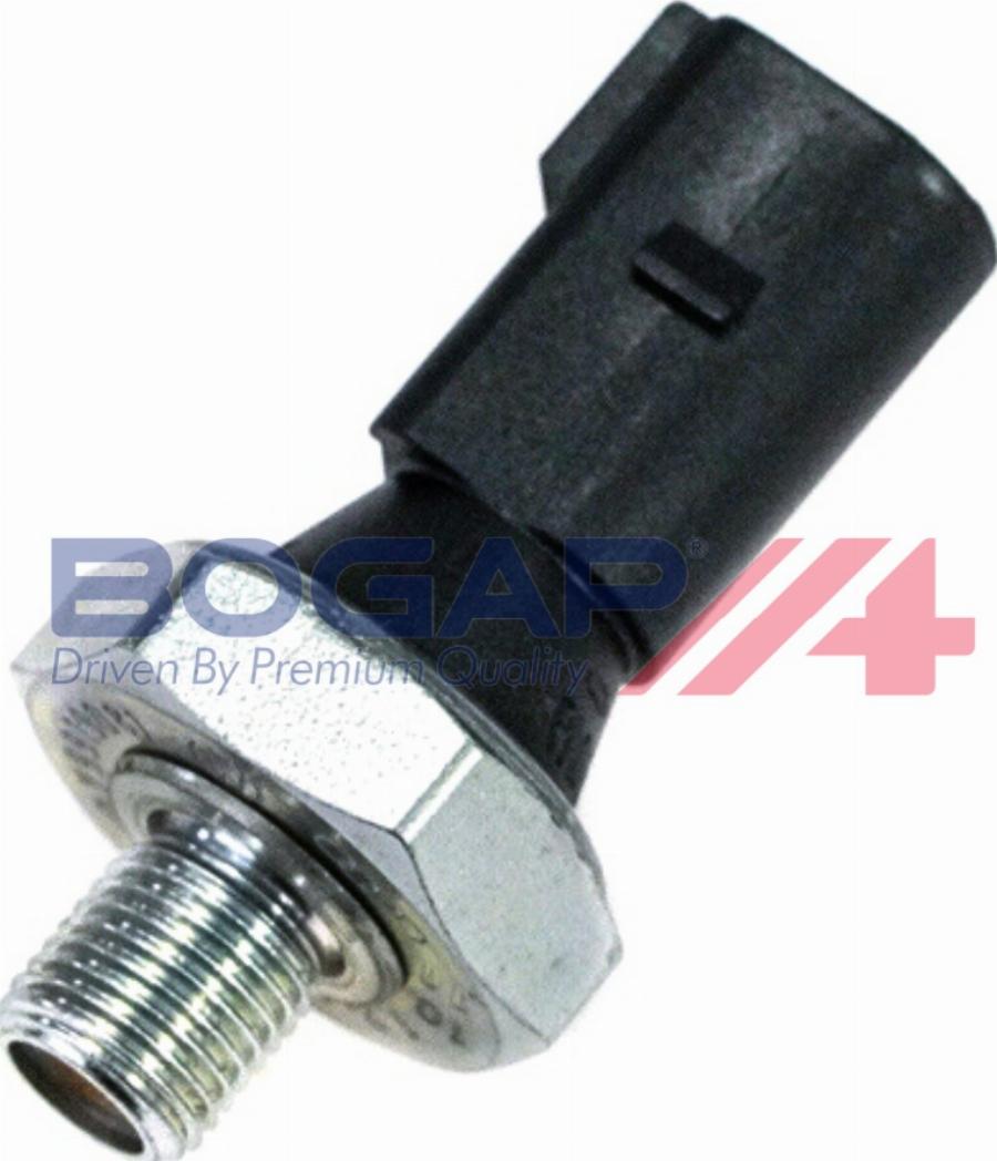 BOGAP A6123121 - Датчик, тиск масла autocars.com.ua