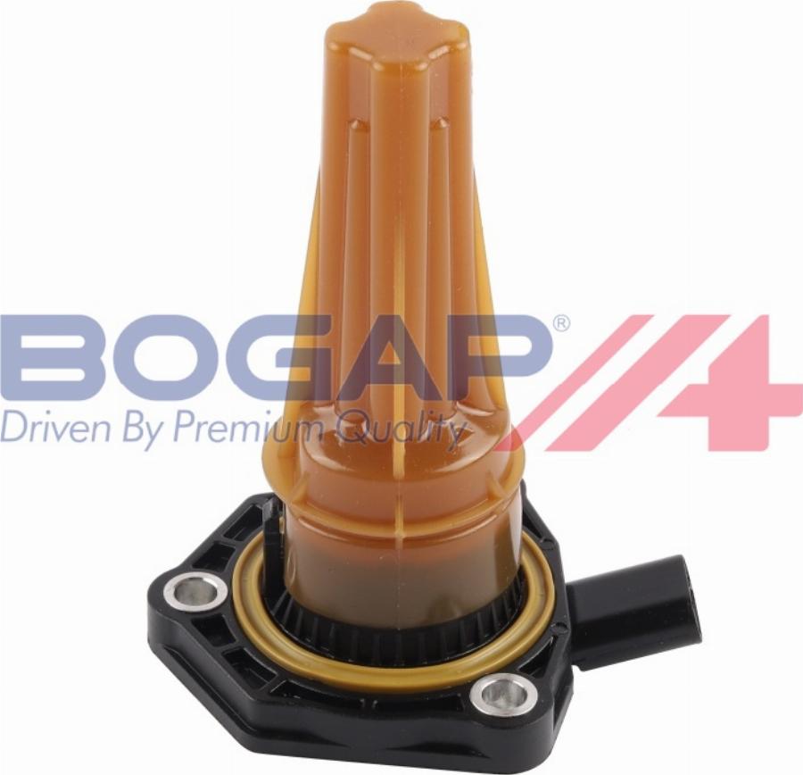 BOGAP A6124114 - Датчик, рівень моторного масла autocars.com.ua